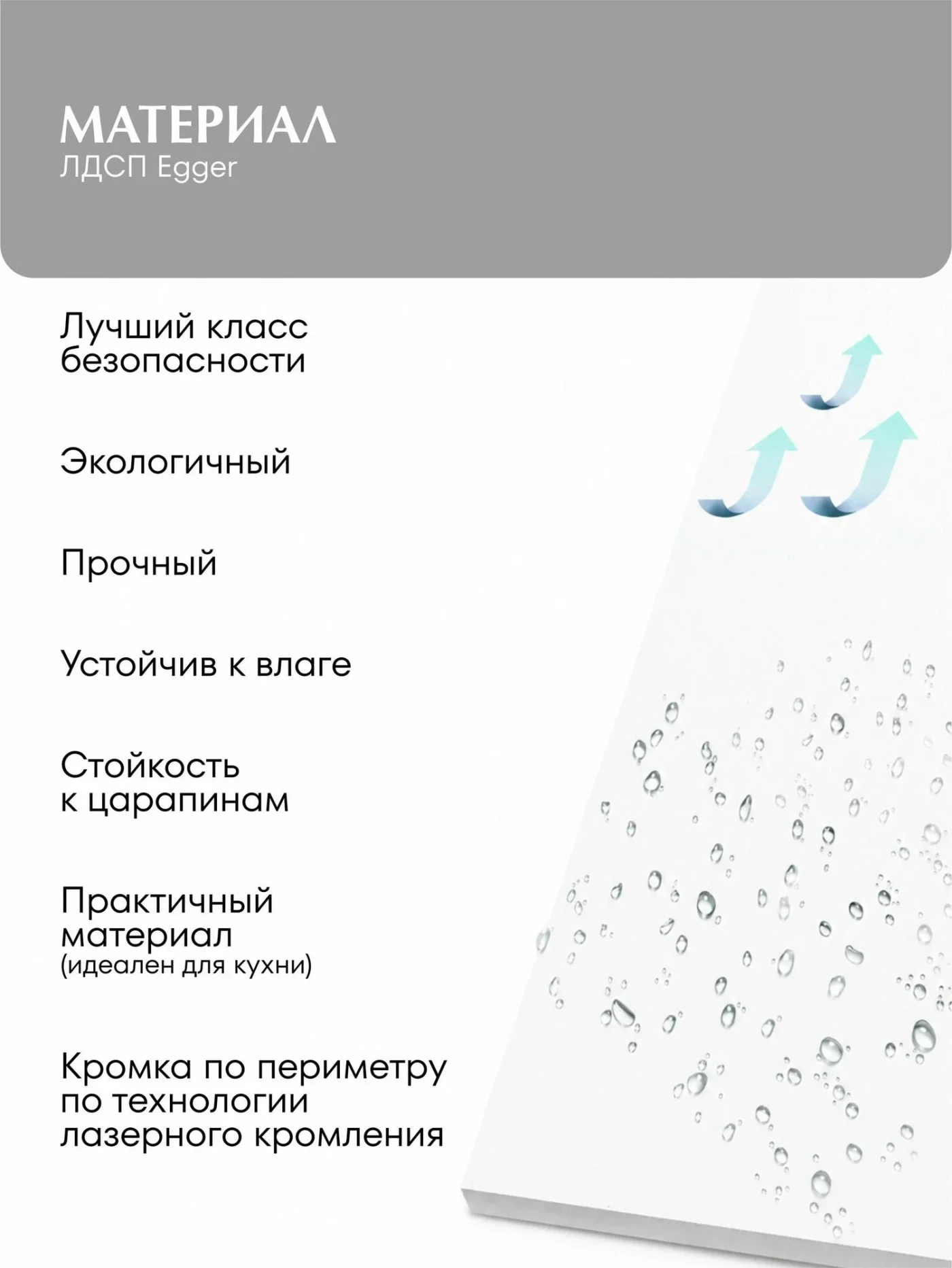 MIA by мария Кухонный гарнитур угловой КБ-05, Белый, 285х165 см высота 243 см, без столешницы
